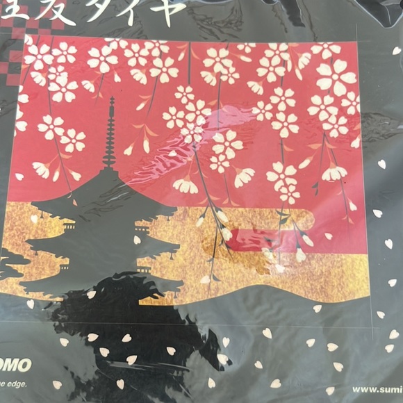 Sumitomo Tire mousepad, New in packaging - Picture 4 of 16